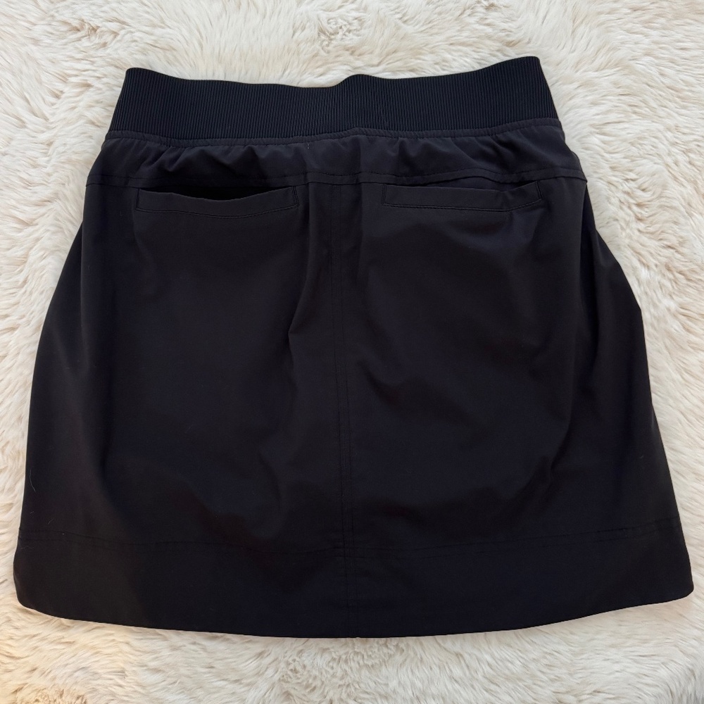 Athleta Skort W Drawstring/Pockets - image 2